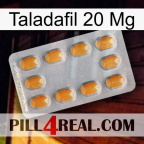 Taladafil 20Mg cialis3